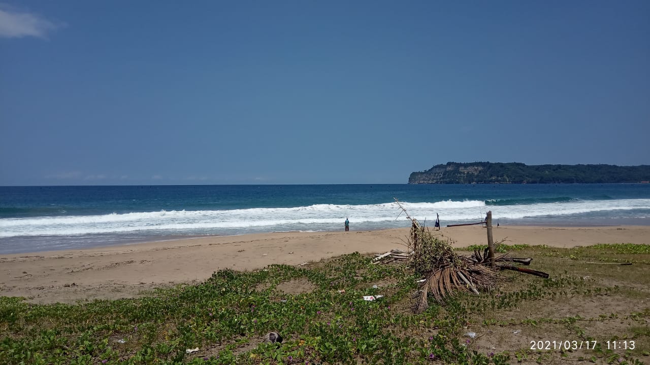 Pantai Dlodo Tulungagung Jawa Timur