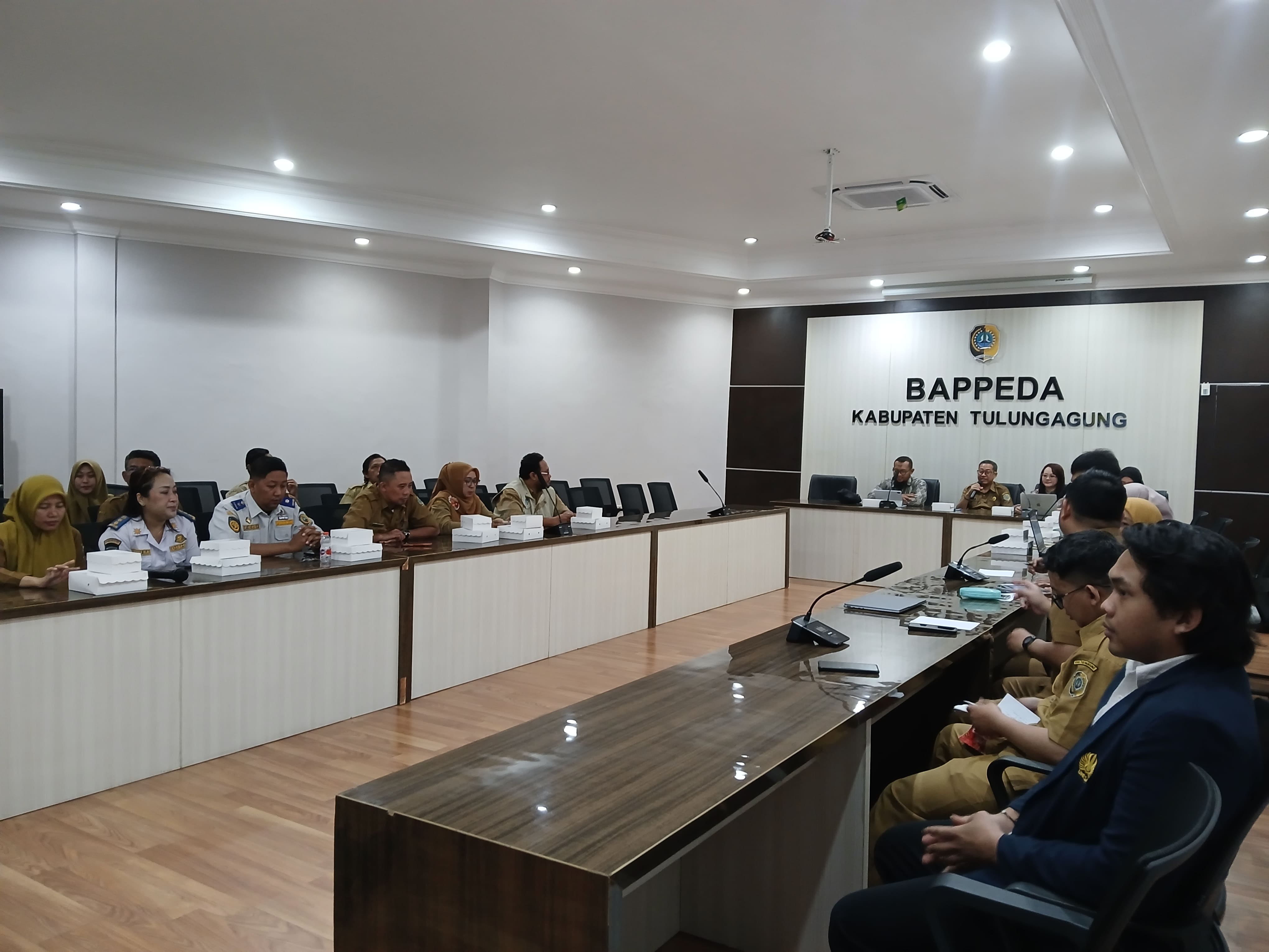 PENYUSUNAN GRAND DESIGN KORIDOR PERKOTAAN TULUNGAGUNG MASUKI TAHAP LAPORAN AKHIR