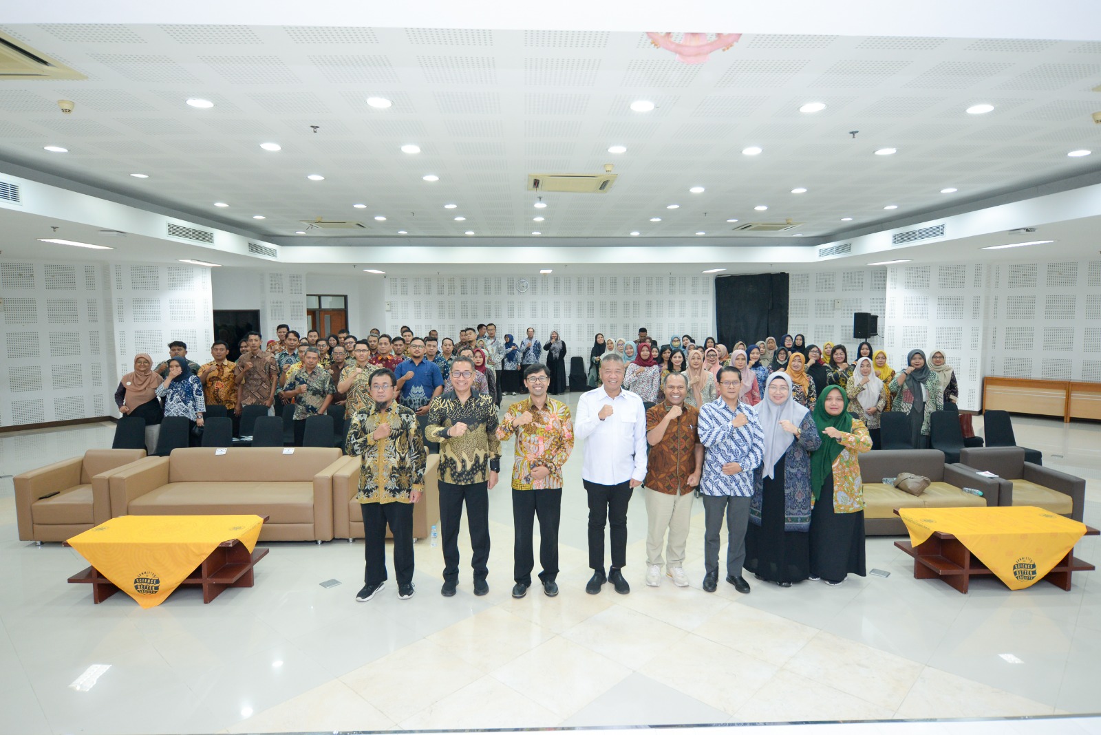 Akselerasi Kapasitas Perencana, Bappeda Tulungagung Gandeng PPKK Fisipol UGM Gelar Pendidikan & Pelatihan Perencanaan Dasar Kabupaten Tulungagung